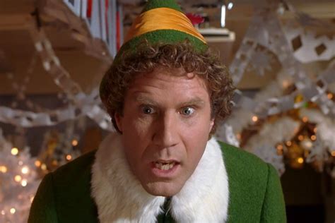 elf quotes will ferrell.